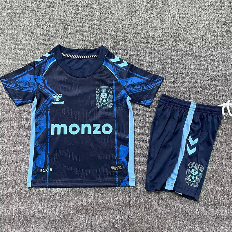 Maillot Enfant Coventry City 25-26