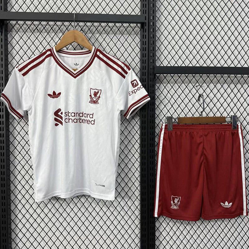 Maillot Enfant Liverpool FC 26-27