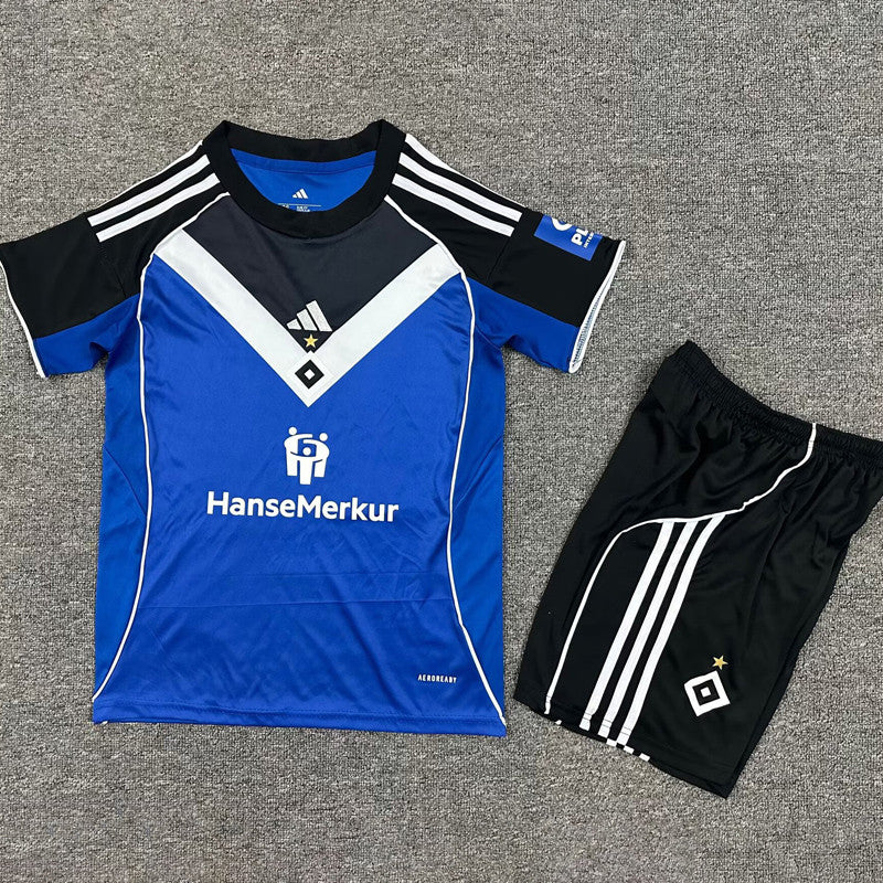 Maillot Enfant Hambourg SV 25-26