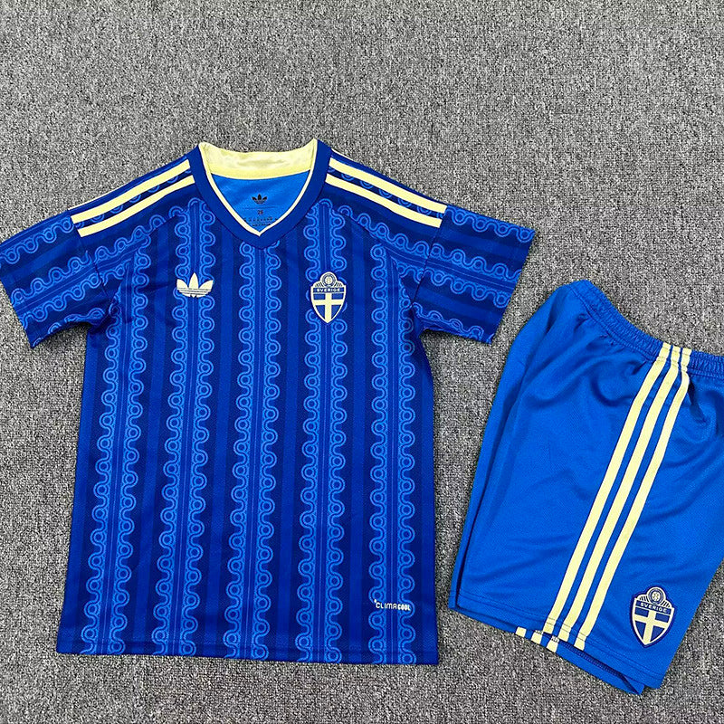 Maillot Enfant Suède 26-27