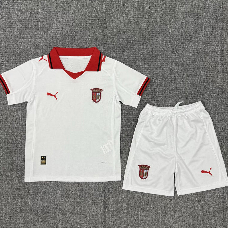 Maillot Enfant Braga 25-26