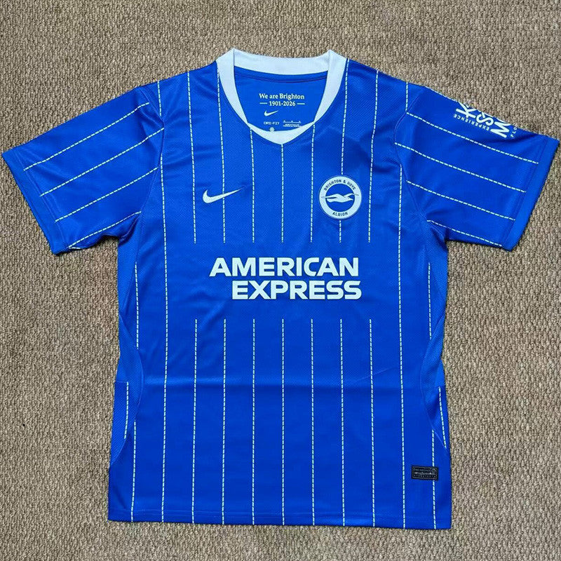 Maillot Brighton & Hove Albion F.C. 26-27