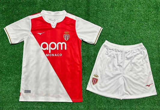 Maillot Enfant A.S. Monaco 25-26