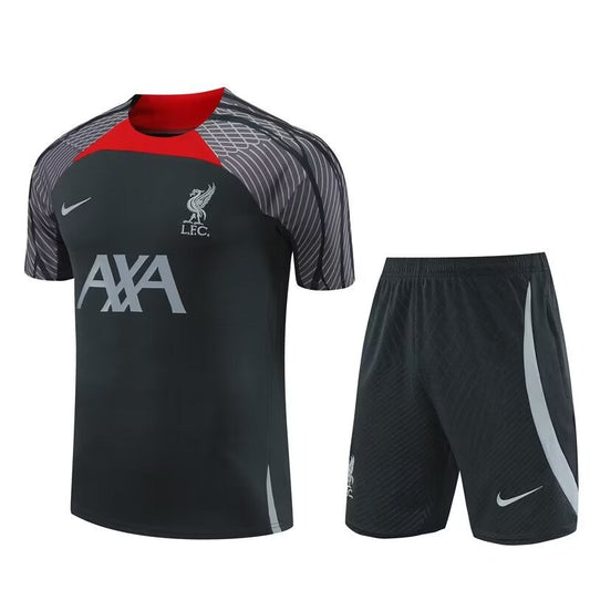 Ensemble Entrainement Adulte Liverpool FC 24-25