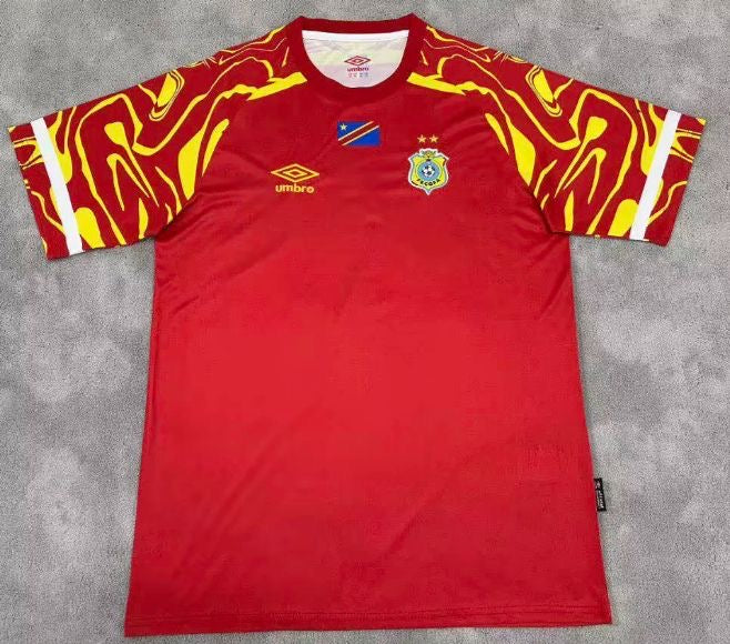 Maillot RD Congo 26-27