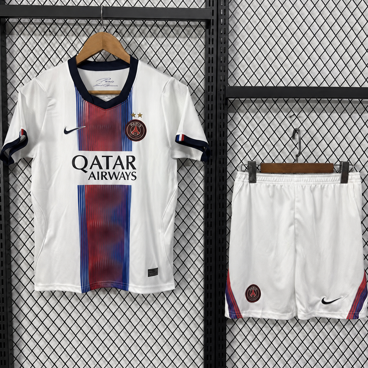 Maillot Enfant PSG 26-27 2 ÉTOILE