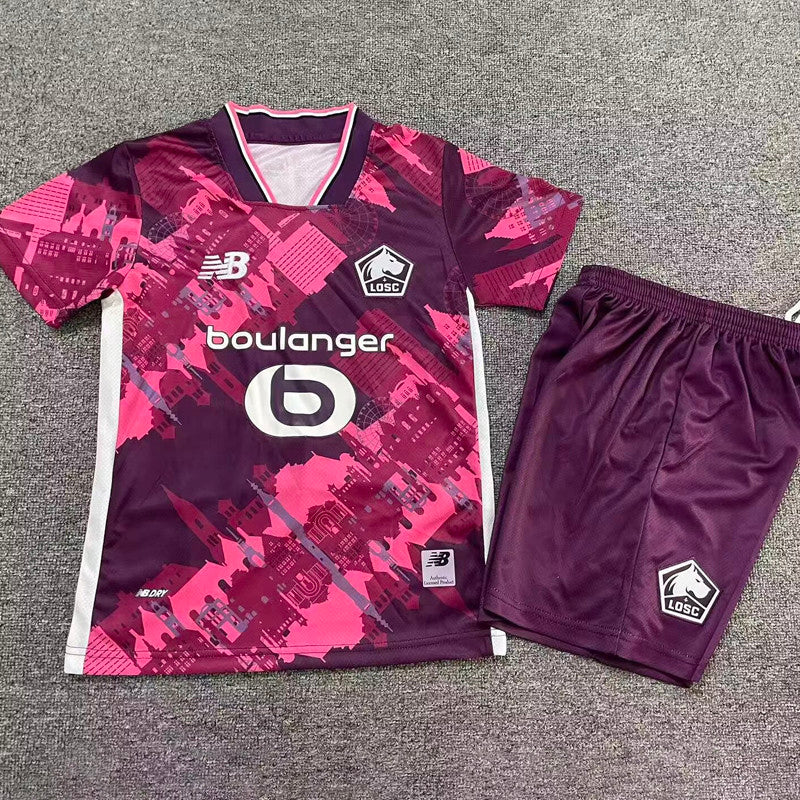 Maillot Enfant LOSC Lille 25-26