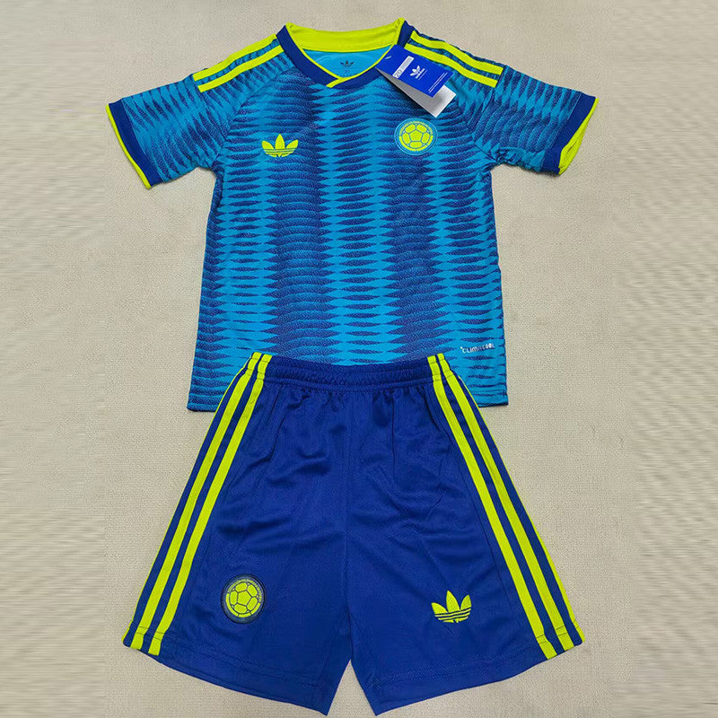 Maillot Enfant Colombie 26-27