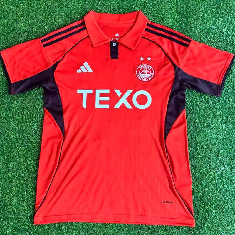 Maillot Aberdeen FC 25-26