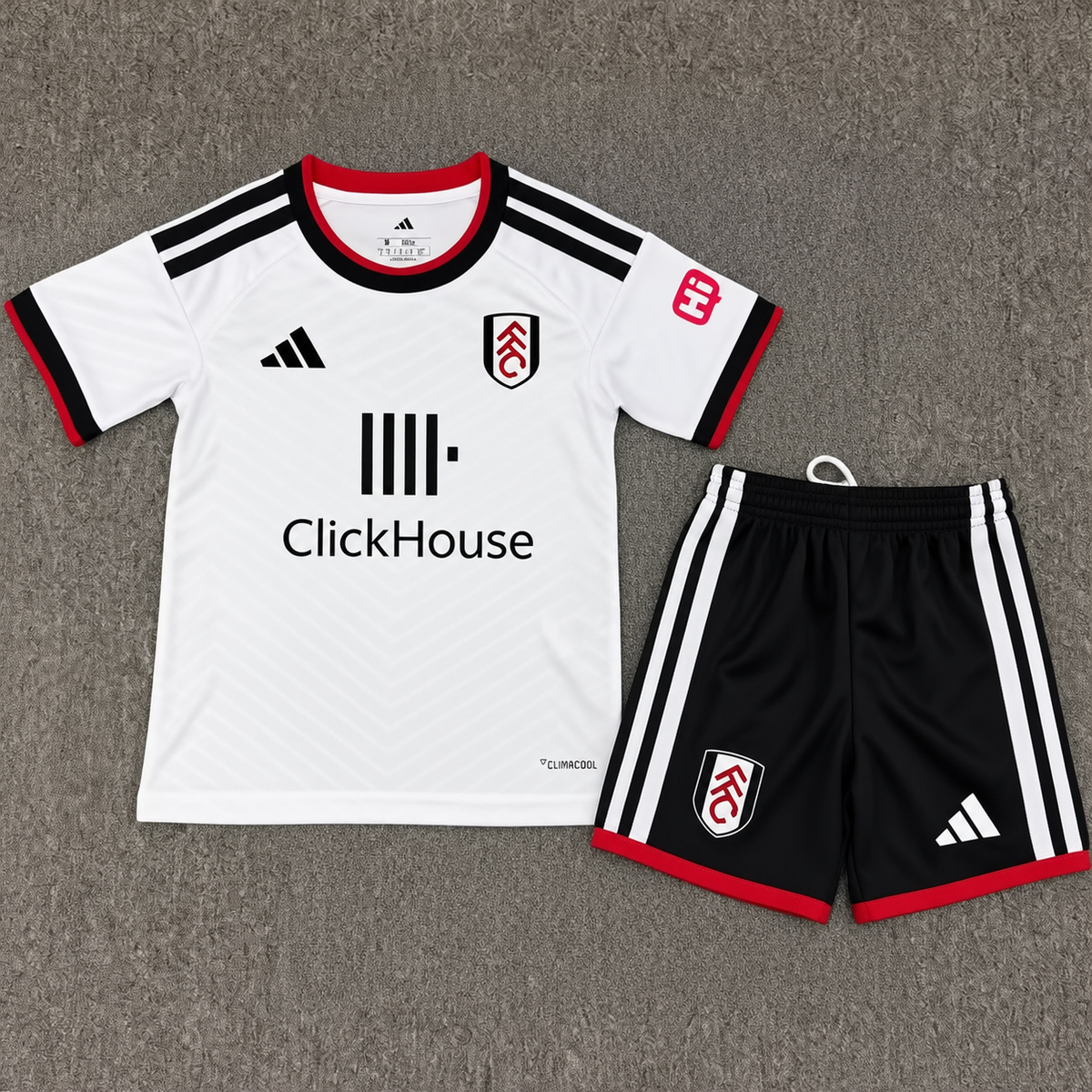 Maillot Enfant Fulham 26-27