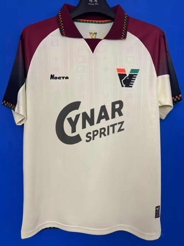 Maillot Venezia FC 25-26