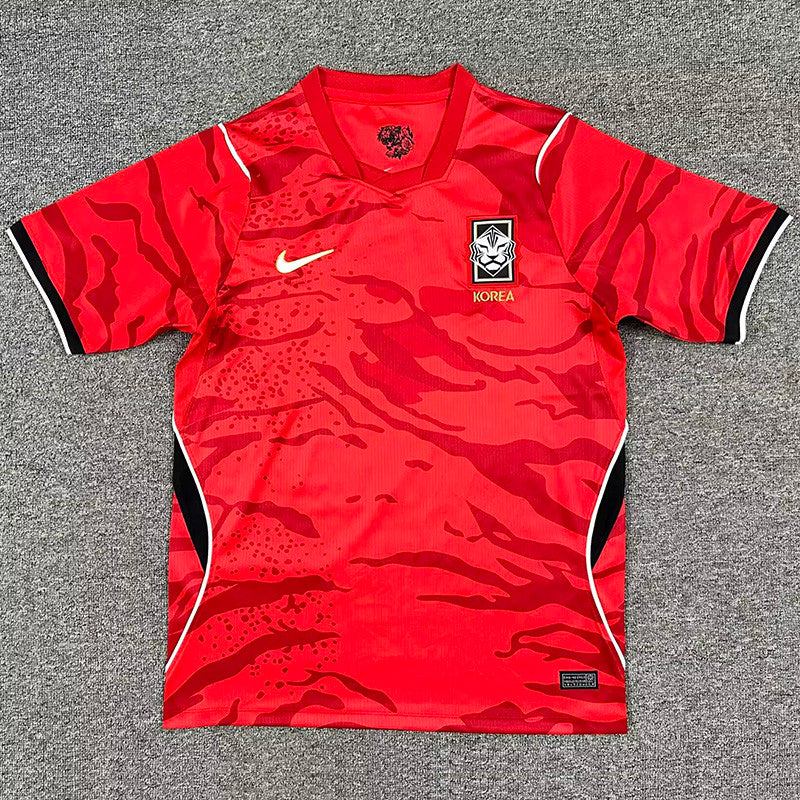 Maillot Corée du Sud 26-27