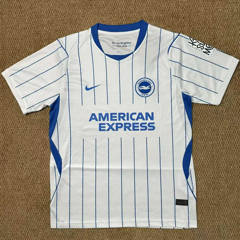 Maillot Brighton & Hove Albion F.C. 26-27
