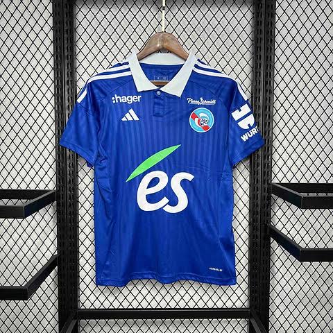 Maillot RC Strasbourg 24-25