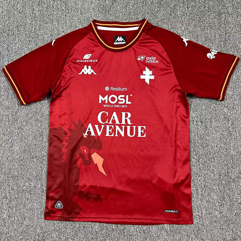 Maillot FC Metz 25-26