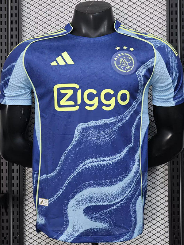 Maillot AFC Ajax Version Player 25-26