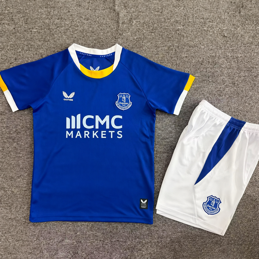Maillot Enfant Everton 26-27 — vue 1