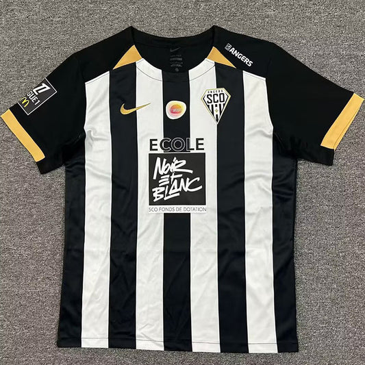 Maillot SCO Angers 25-26