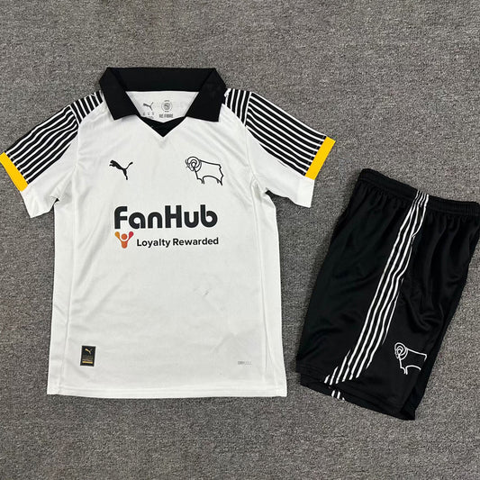 Maillot Enfant Derby county 25-26