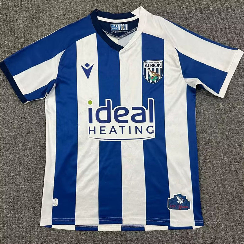 Maillot West Bromwich 25-26