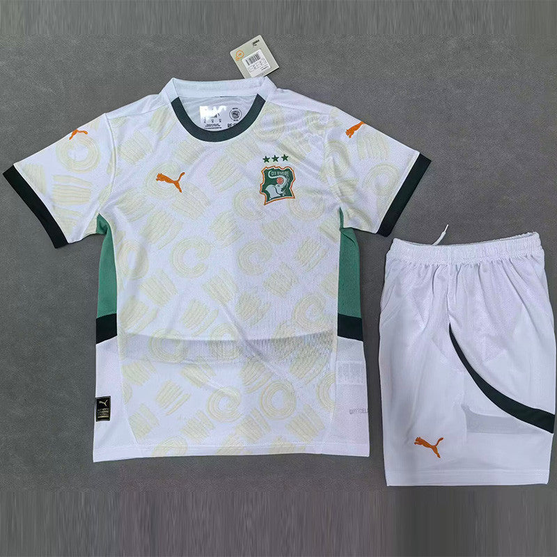 Maillot Enfant Côte d'Ivoire 24/25