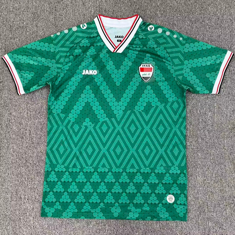 Maillot Iraq 26-27
