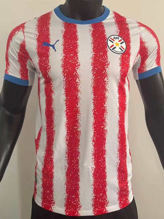 Maillot Paraguay  26-27 Player Version