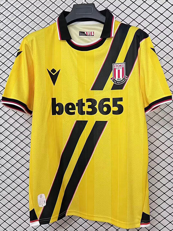Maillot Stoke city 25-26
