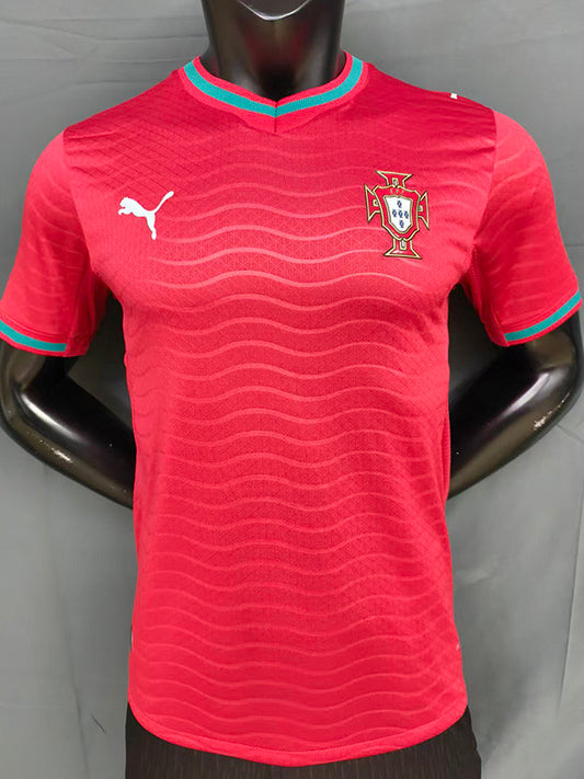 Maillot Portugal Coupe du Monde 2026 Player Version