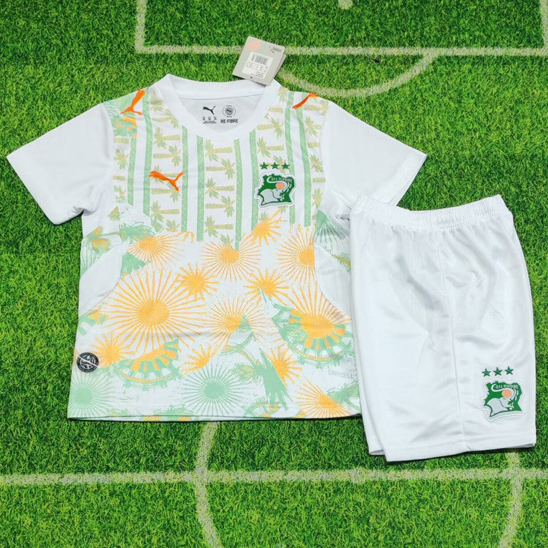 Maillot Enfant Côte d'Ivoire 26-27