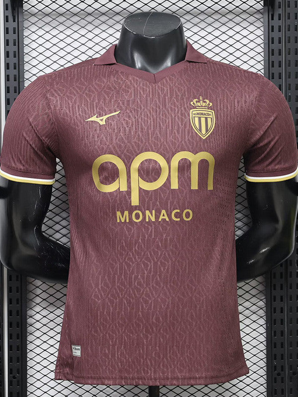 Maillot A.S. Monaco Version Player 26-27