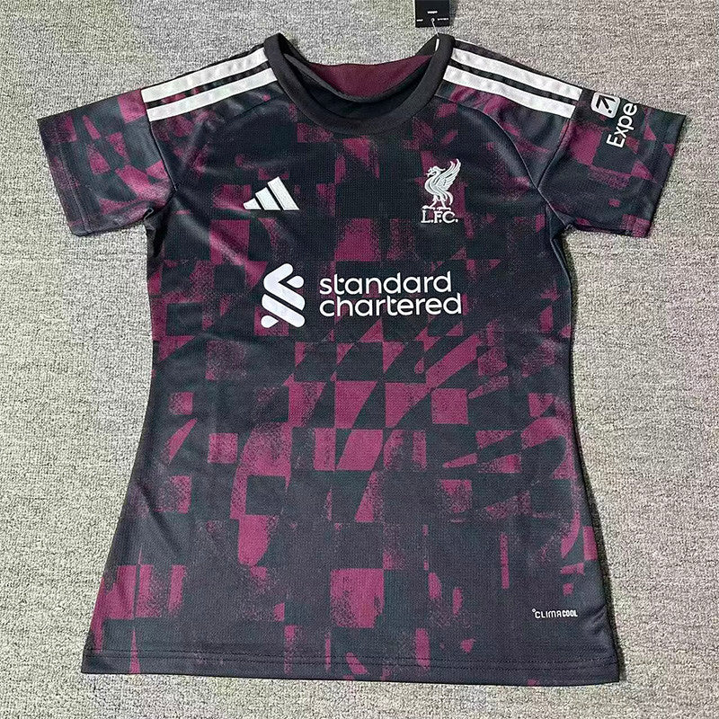 Maillot Femme Liverpool FC 26-27