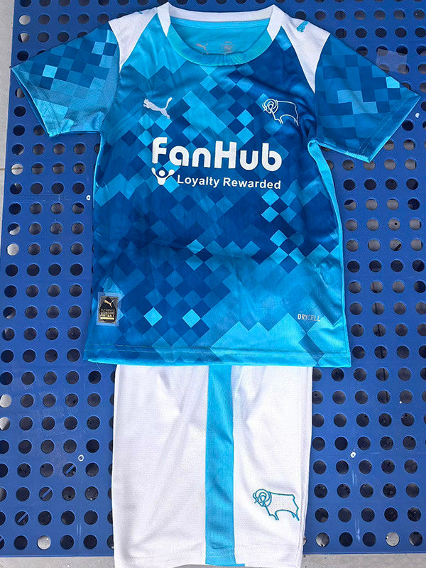 Maillot Enfant Derby county 25-26