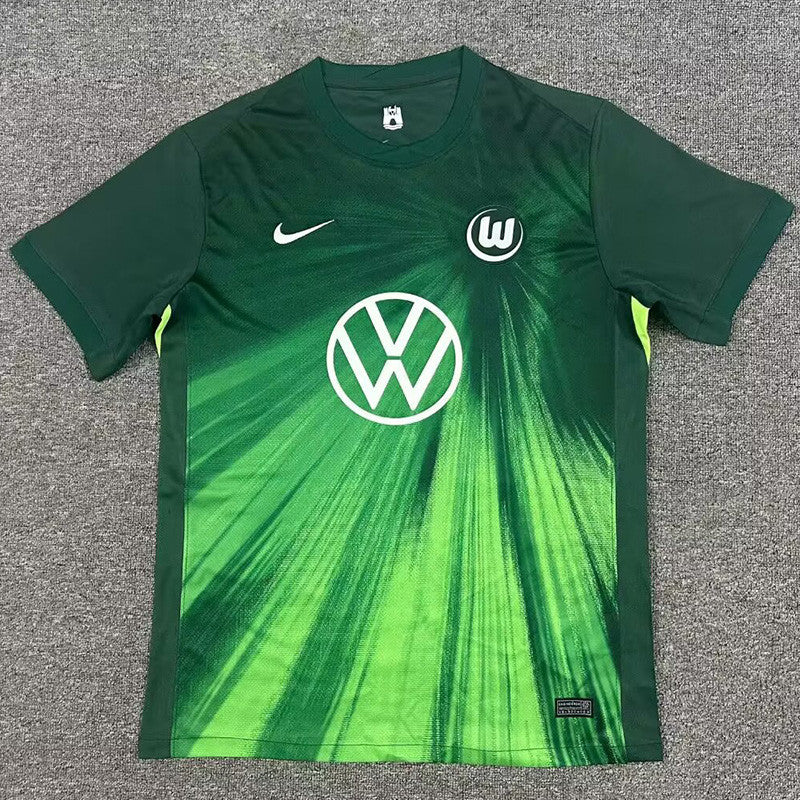 Maillot Wolfsburg 25-26
