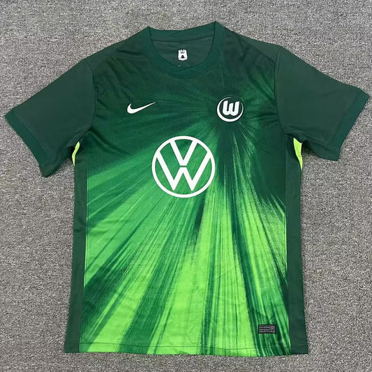 Maillot Wolfsburg 25-26