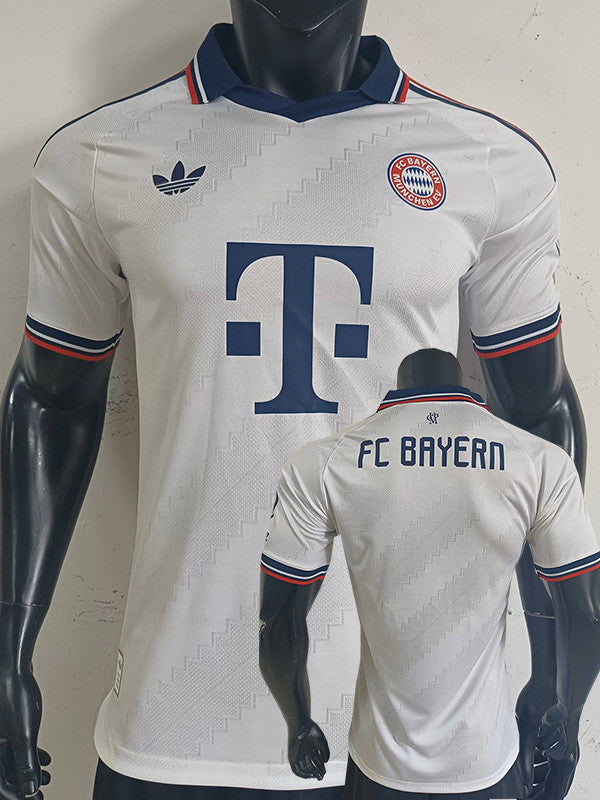 Maillot F.C. Bayern Munich Version Player 26-27