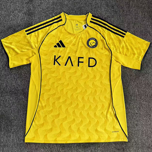 Maillot Al Nassr FC 25-26
