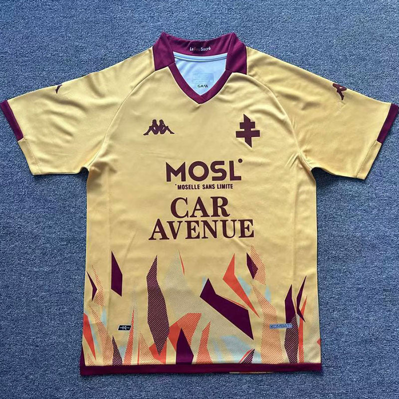 Maillot FC Metz 23-24