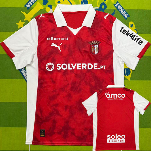 Maillot Braga 25-26