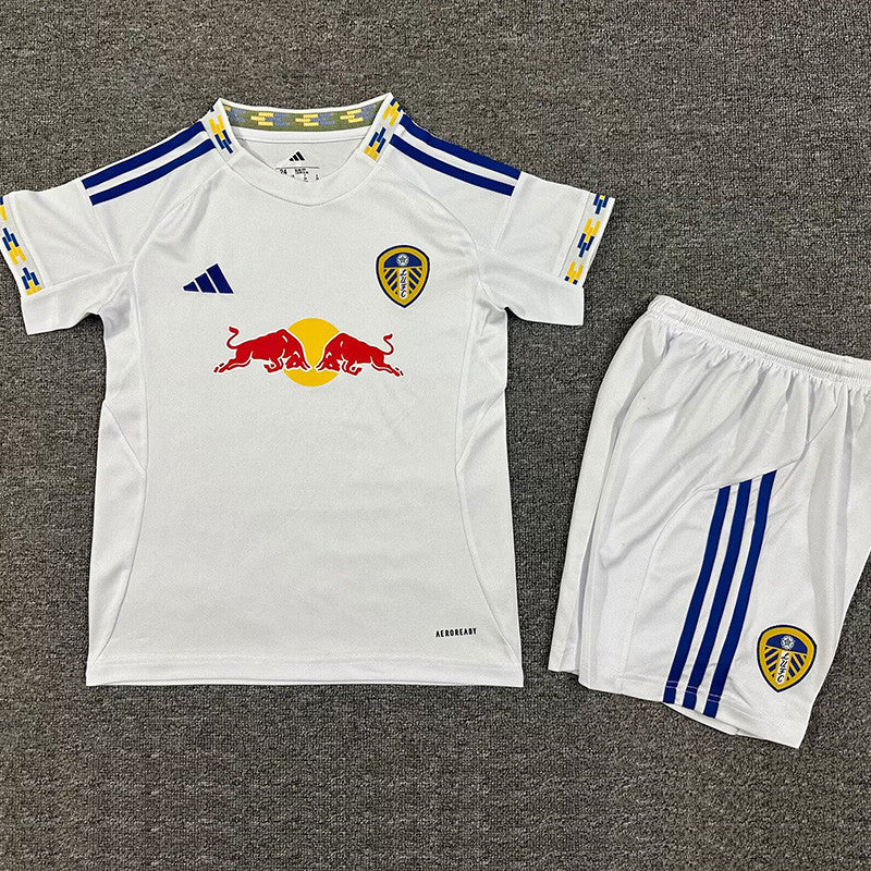 Maillot Enfant Leeds United 25-26