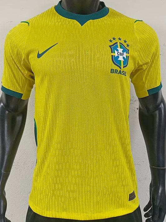 Maillot Brésil Coupe du Monde 26-27 Player Version