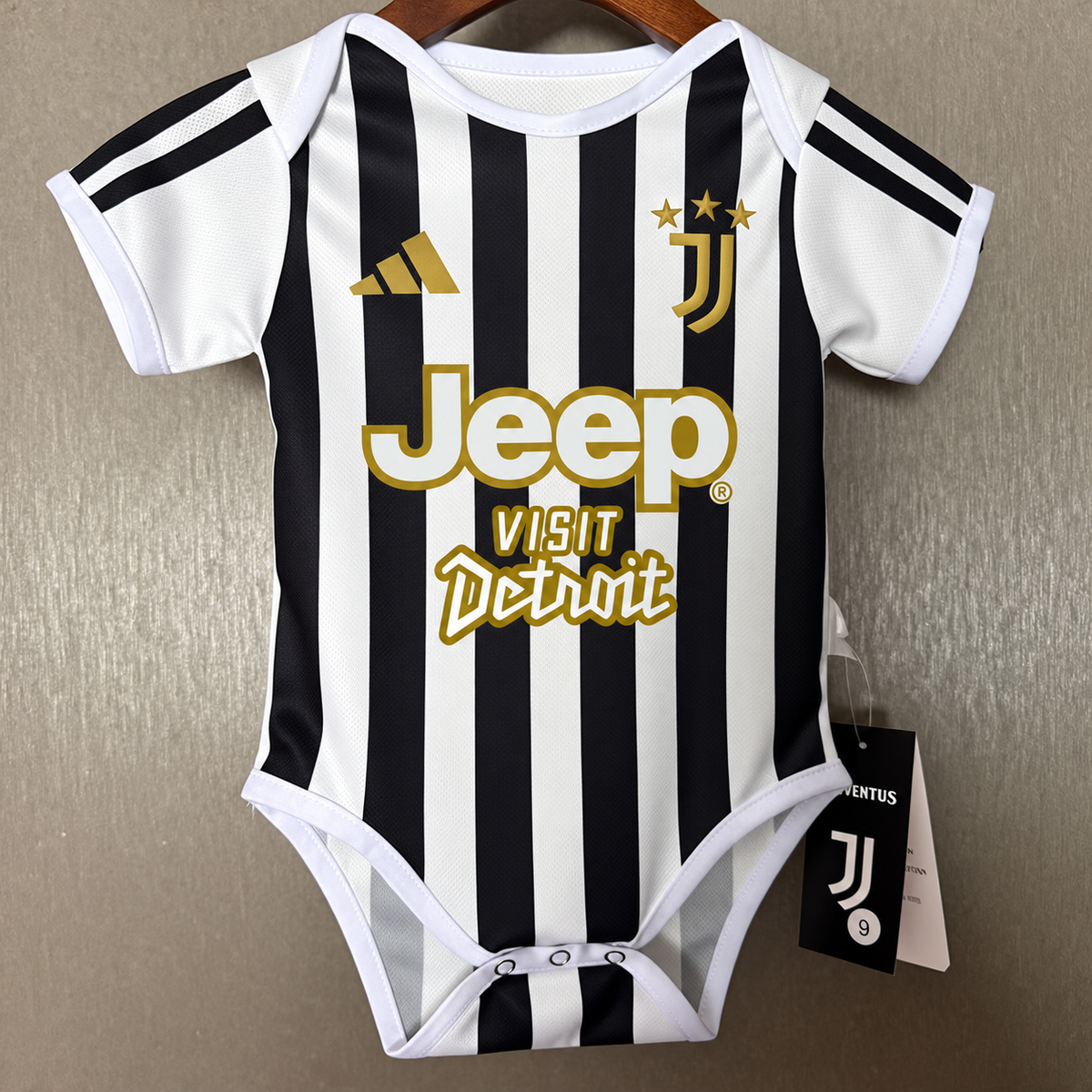 Body Bébé Juventus 26-27