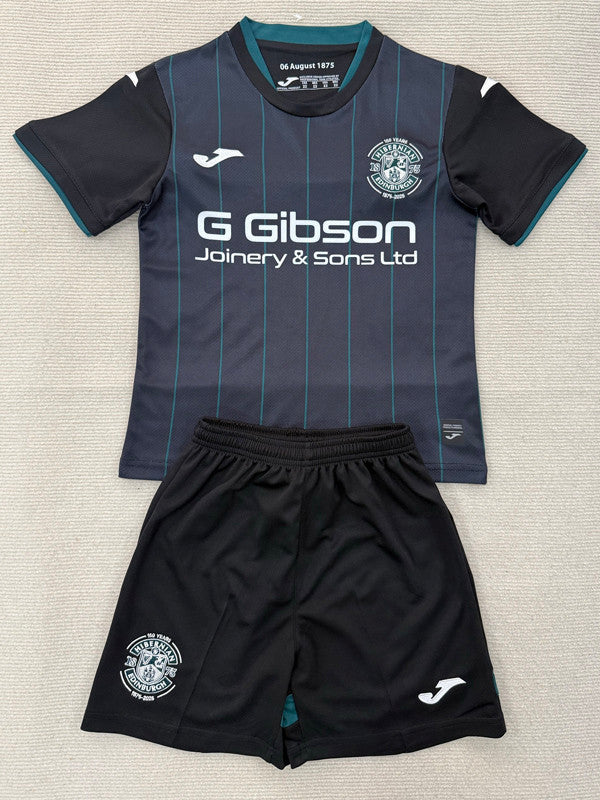 Maillot Enfant Hibernian FC 25-26