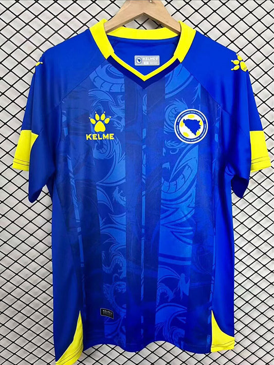 Maillot Bosnie Herzégovine 26-27
