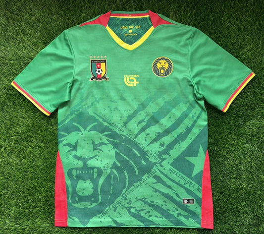 Maillot Cameroun 25-26