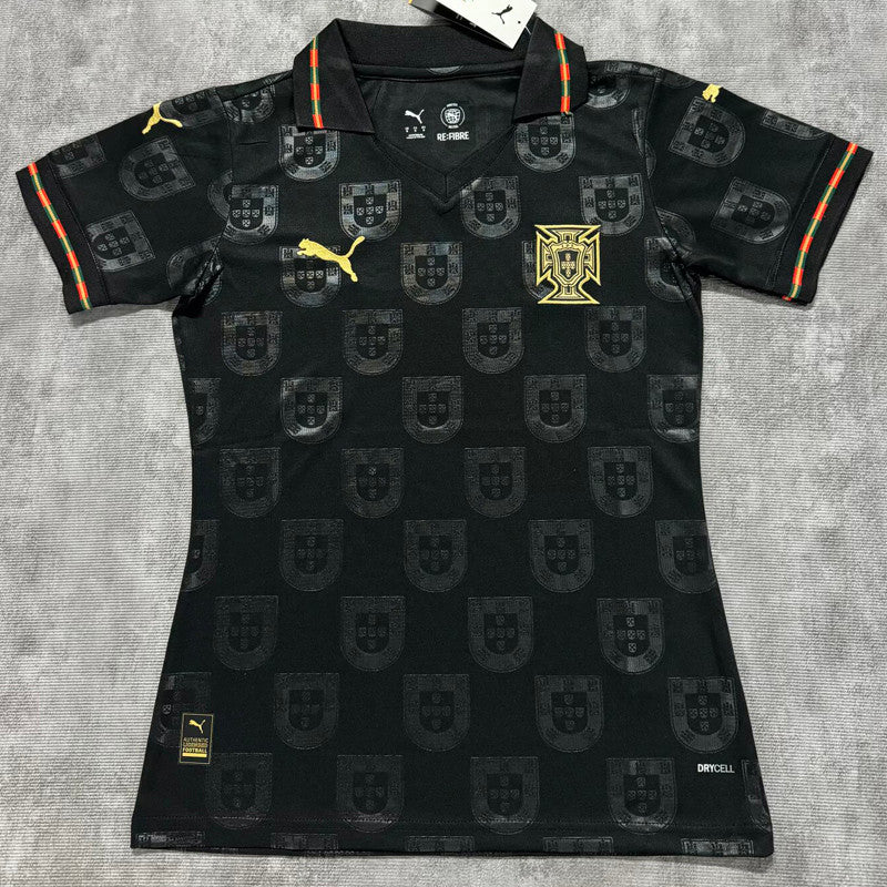 Maillot Femme Portugal Coupe du Monde 2026