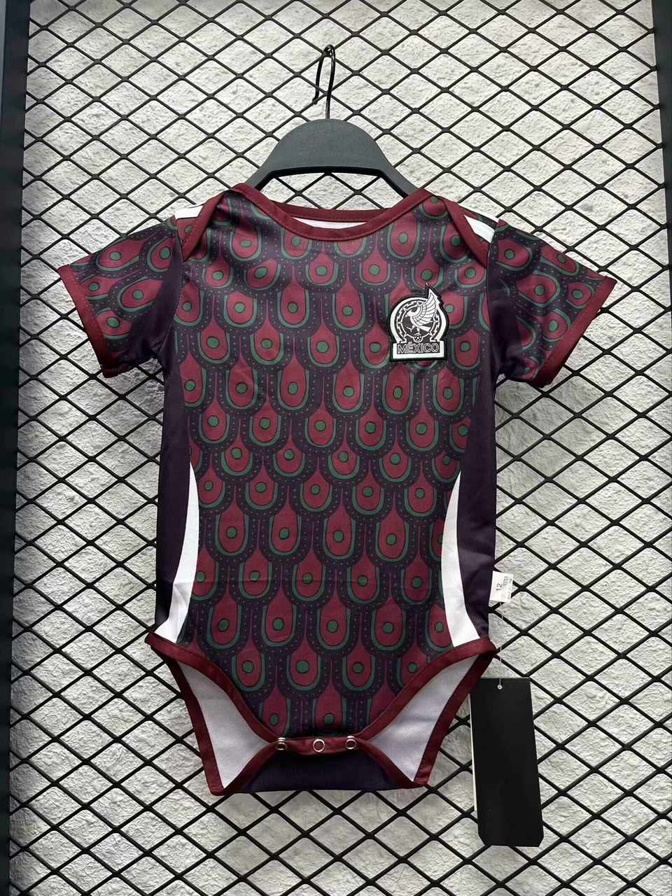 Body Bébé mexique copa america 2024