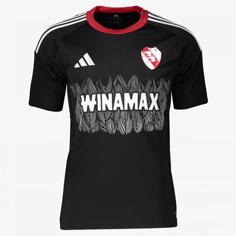 Maillot RC Strasbourg 25-26