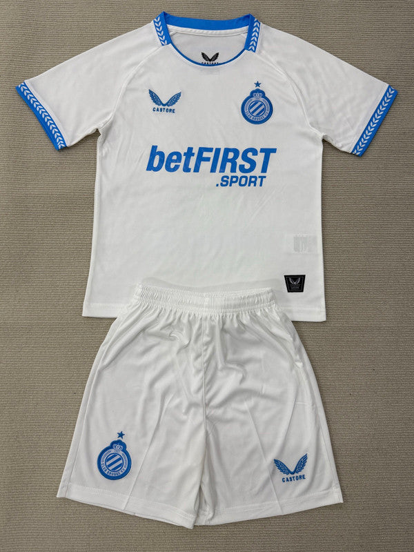 Maillot Enfant Bruges FC 25-26