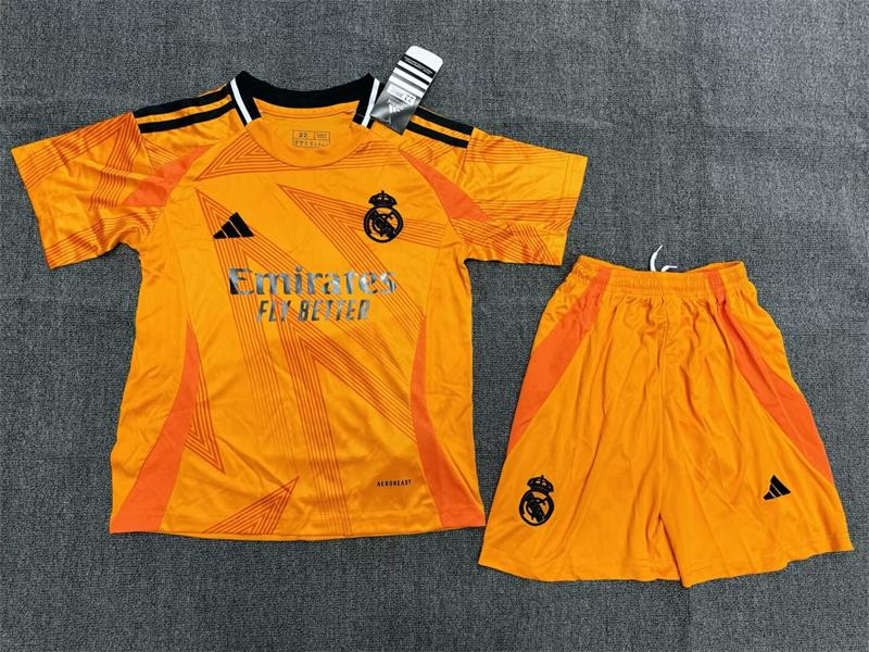 Maillot Enfant Real Madrid FC 24-25